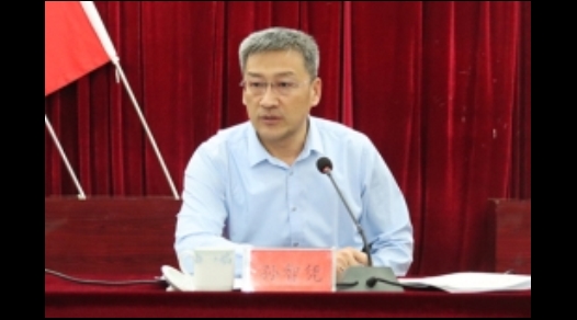 孫智憑：2001年3月-2010年9月黨總支書記，2010年9月-2025年3月黨委書記